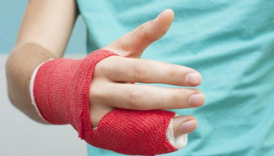 Как разрабатывать палец руки после перелома