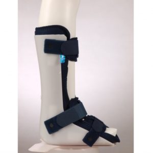 Ортопедический сапог при переломе ноги