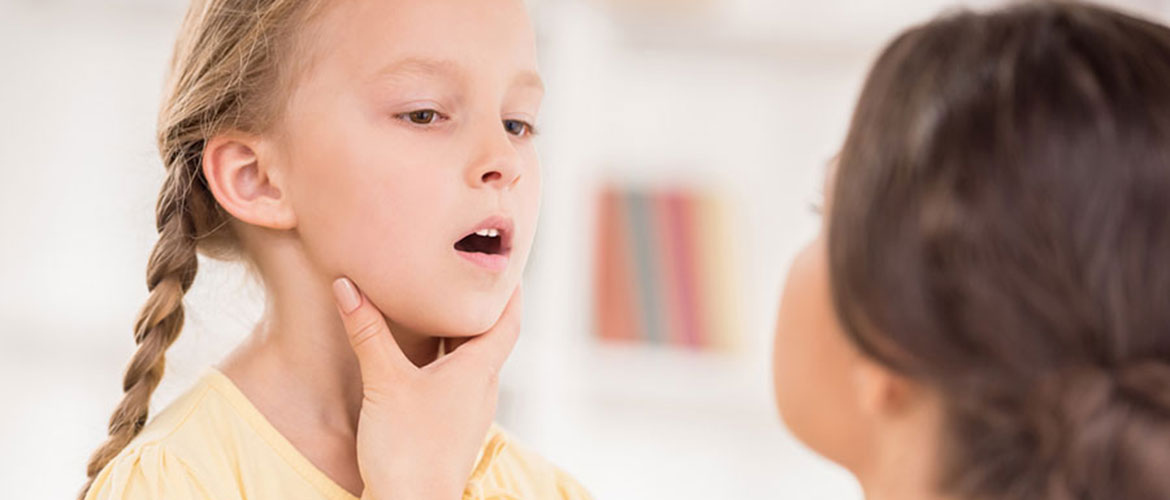 Чем вылечить кашель при аденоидах у ребенка