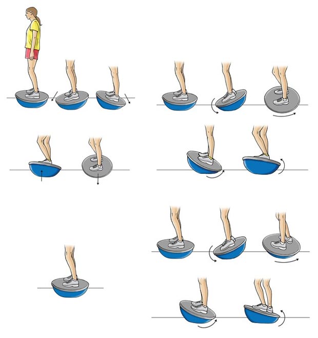 Как делать массаж ноги после перелома лодыжки thumbnail