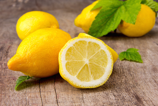 Пить натощак лимонный сок польза