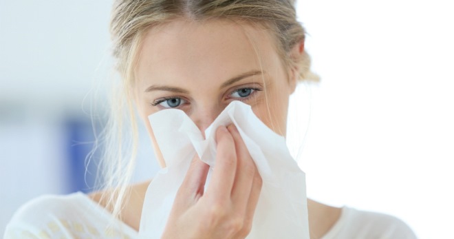 Отек слизистой носа при пищевой аллергии thumbnail