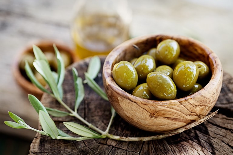 Какой витамин содержится в оливках thumbnail