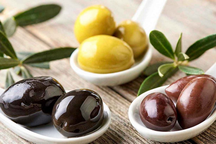Оливки маслины и щитовидная железа thumbnail