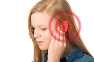 Боль в ухе может свидетельствовать о развитии воспалительного процесса в нем