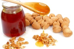 Грецкие орехи с медом для лечения туберкулеза