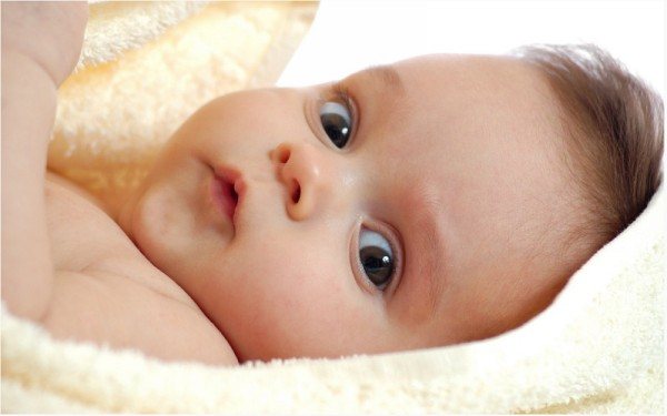 Как младенцу вылечить глазик от гноя