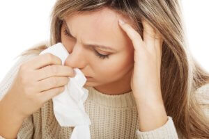Заложенность носа – это не болезнь, а симптом