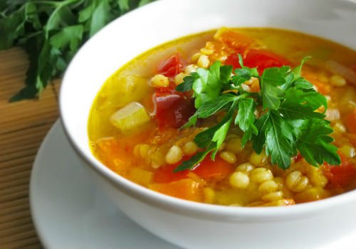 Гороховый суп может вызвать понос thumbnail
