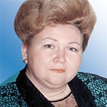 Людмила Жаворонкова