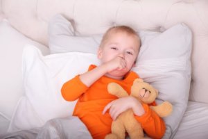 Как вылечить сильный сухой кашель у ребенка трех лет thumbnail