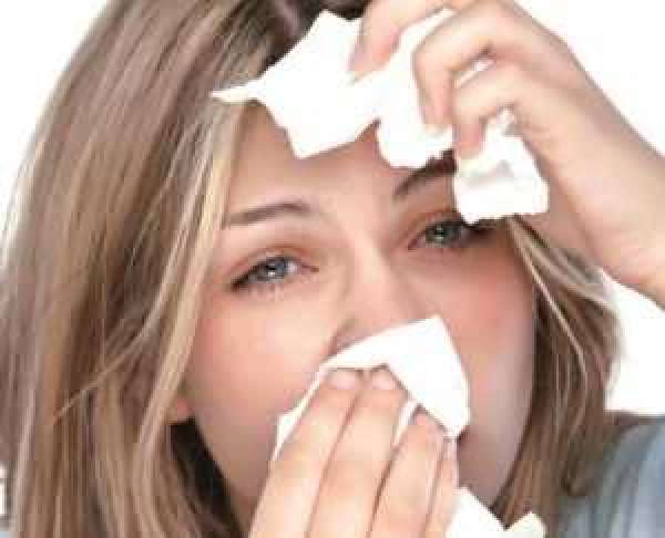 Головные боли ощущения в носу