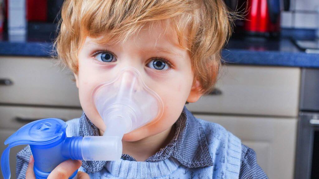 Причины кашля у детей после пневмонии thumbnail