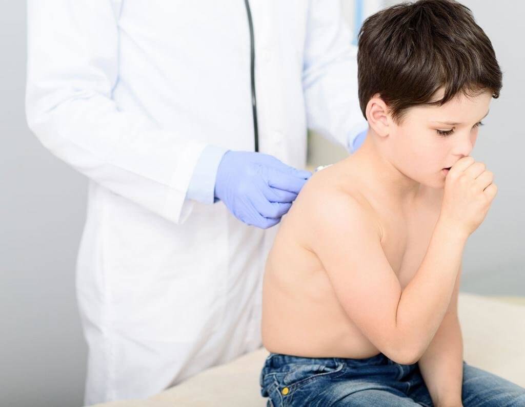 Может ли оставаться кашель после пневмонии у ребенка thumbnail