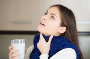 Содо-солевой раствор – простое и эффективное средство для полоскания горла