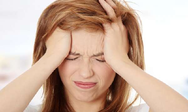 Как избавиться от головной боли после сотрясения мозга