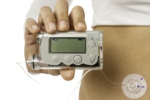 Неотложная помощь при инсулинозависимом сахарном диабете