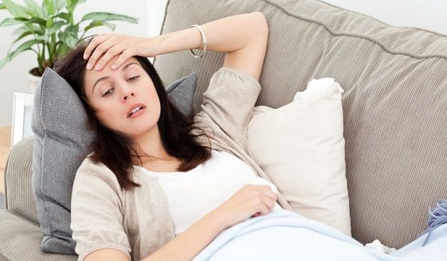 Болит голова давление при беременности