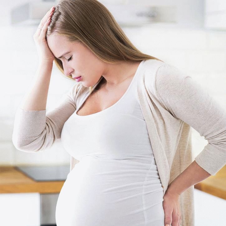 Головная боль при беременности. В каких случаях необходима скорая помощь?
