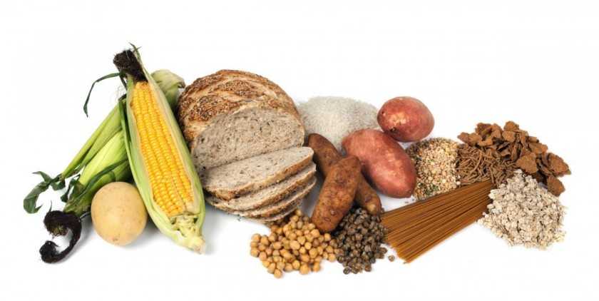 В каких продуктах есть витамины углеводы жиры белки углеводы
