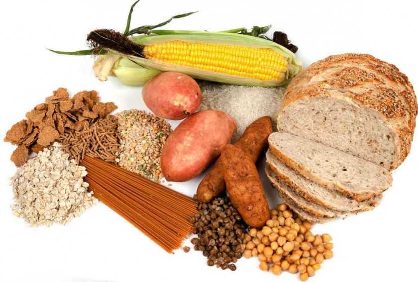 В каких продуктах есть витамины углеводы жиры белки углеводы