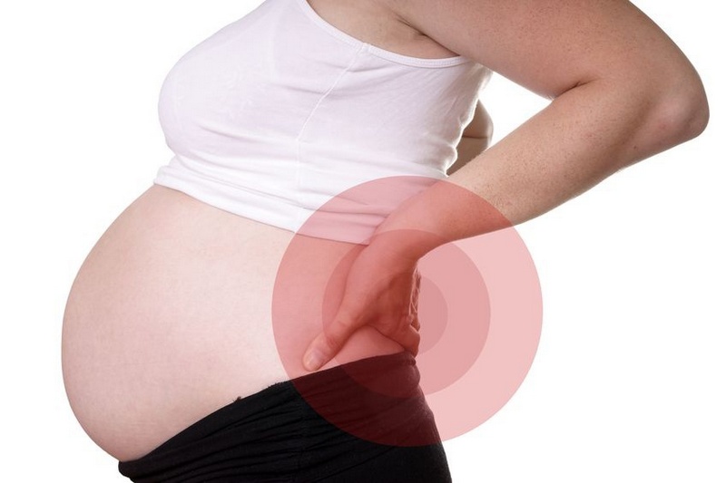 Почему защемляется седалищный нерв у беременных