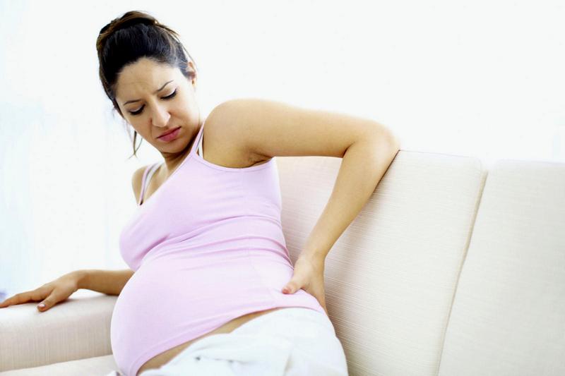 Лечение защемления седалищного нерва при беременности