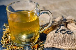 Польза зеленого чая с лимоном от давления