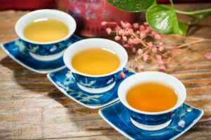 Польза зеленого чая с лимоном от давления