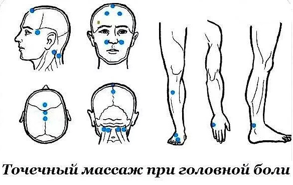 Как делать массаж спины если болит голова thumbnail