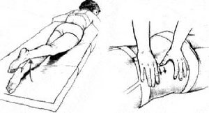 лечебная гимнастика и массаж