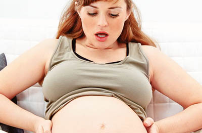 Тянет поясницу при беременности 23 недели thumbnail
