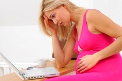 Тянет живот и поясницу на 25 неделе беременности thumbnail