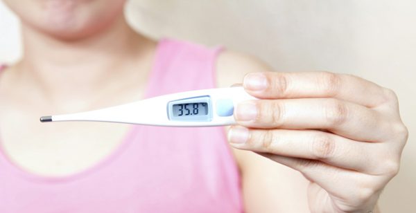 При беременности температура и рвоте можно быть