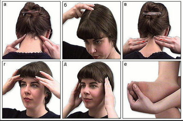 Точечный массаж при головокружении видео thumbnail