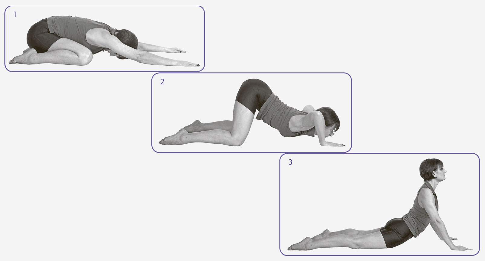 Упражнения для осанки для сутулость спины
