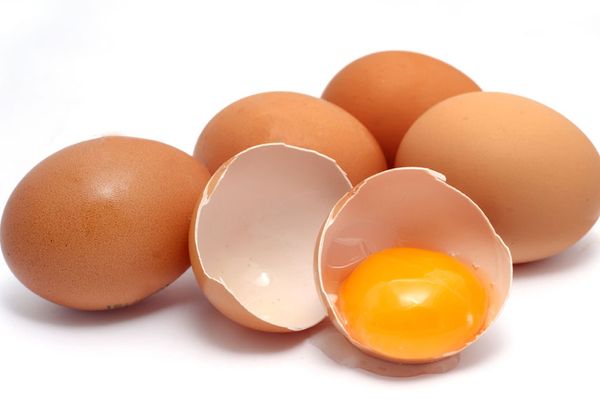 Сырое яйцо польза для детей