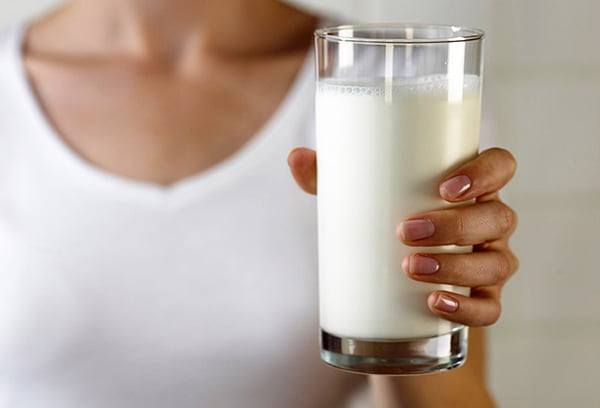 Информация о пользе молочных продуктов