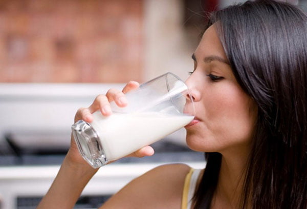 Польза молочных продуктов для женщины