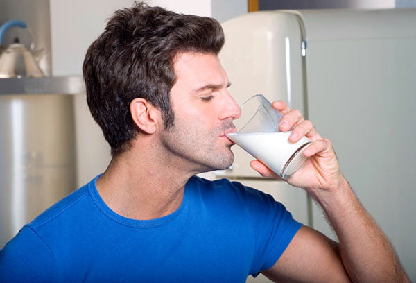 Польза и вред молочных из