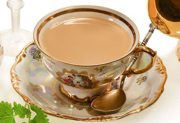 Плиточный чай польза и вред