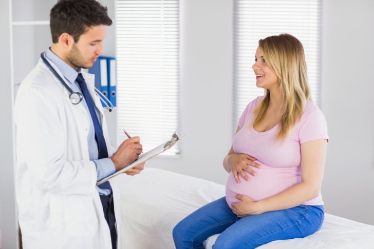Примерное меню беременной при гестационном диабете
