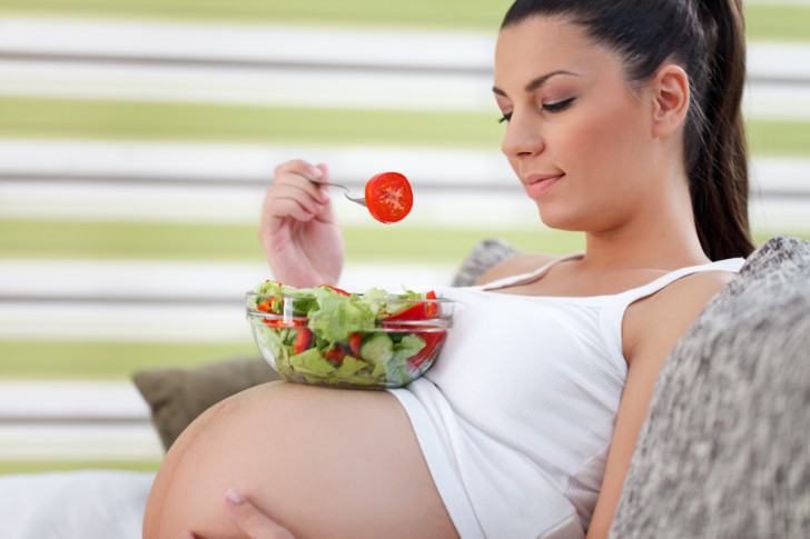 Как правильно питаться при диабете беременных