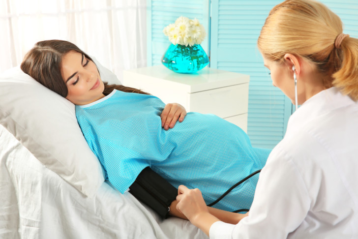 Колит слева при беременности на ранних сроках