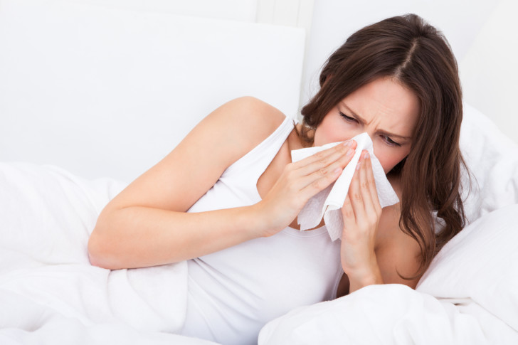 Чем лечат кашель во время беременности