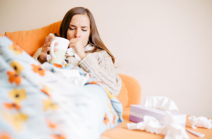 Сильный кашель во время беременности чем лечить