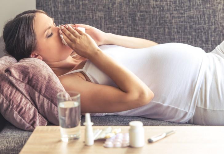 Сильный сухой кашель при беременности чем лечить форум
